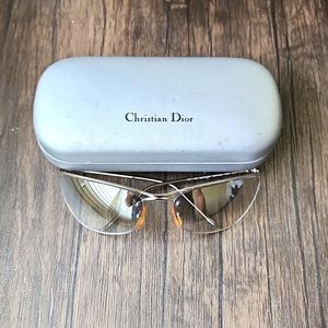 Christian Dior "Dior Flash" sunglasses